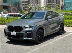 بي ام دبليو X6